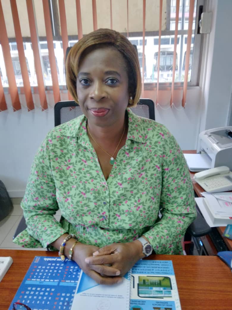 Mme KOUAME KOFFI Marie-Chantal Mme KOUAME KOFFI Marie-Chantal